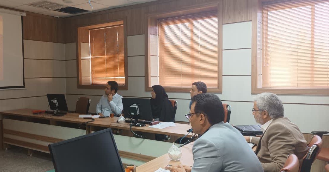 برگزاری سی‌ودومین جلسه شورای پژوهشی مرکز تحقیقات پرستاری