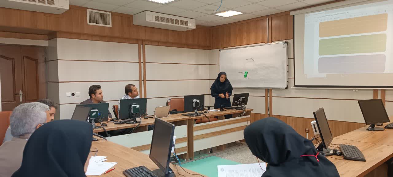 برگزاری سی‌وسومین جلسه شورای پژوهشی مرکز تحقیقات پرستاری دانشگاه علوم پزشکی گناباد