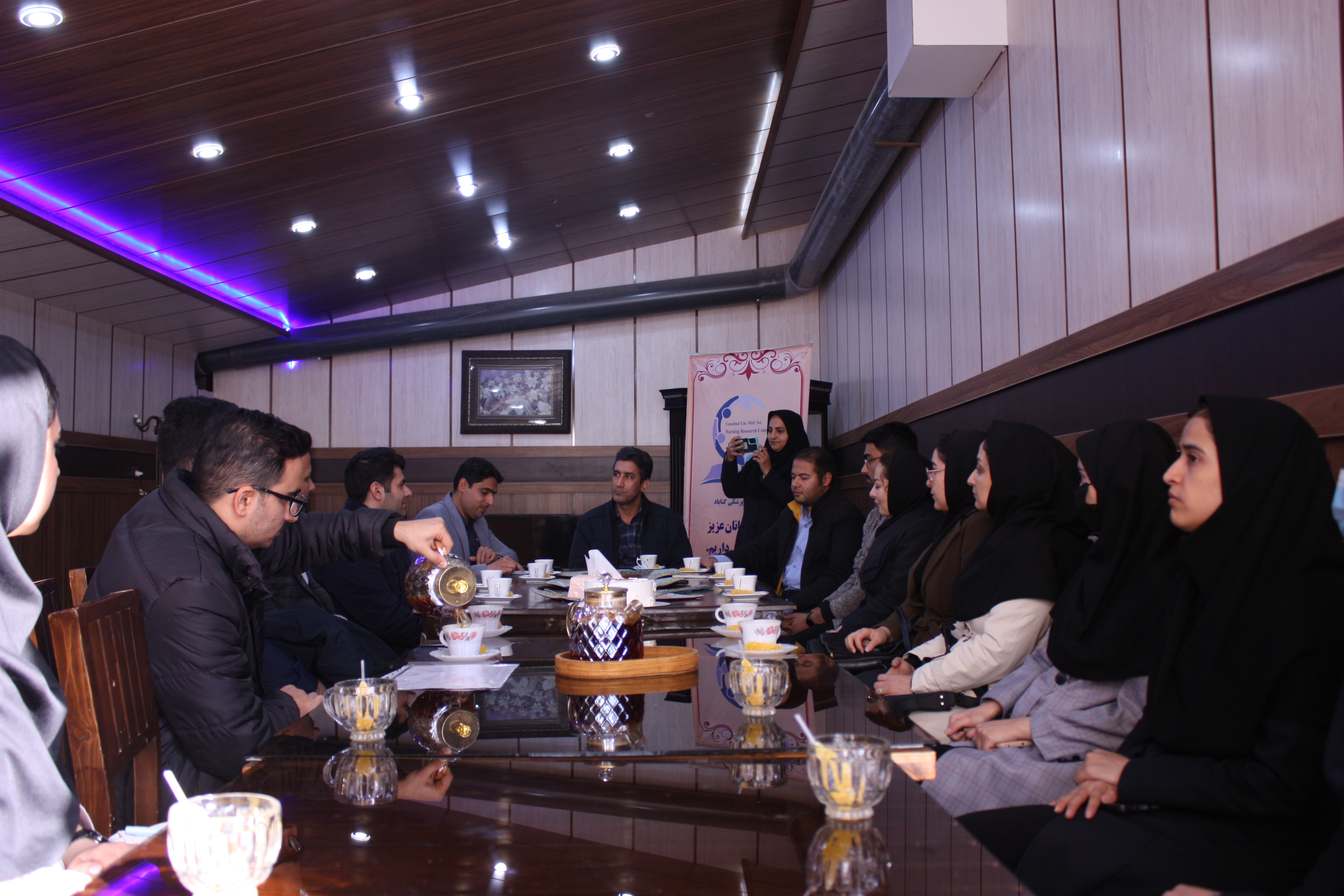 برگزاری نخستین رویداد «کافه پژوهش» با تمرکز بر کاربرد هوش مصنوعی در پژوهش‌های علمی به همت مرکز تحقیقات پرستاری
