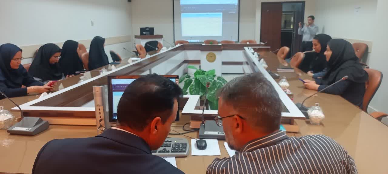 نشست «تجارب پرستاران از پرستاری بیماران کووید-۱۹» در دانشگاه علوم پزشکی گناباد برگزار شد