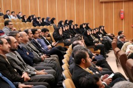 شکوفایی پژوهش در دانشگاه علوم پزشکی گناباد: از قرارگرفتن در رتبه‌بندی تایمز تا ایده‌های برتر دانشجویی