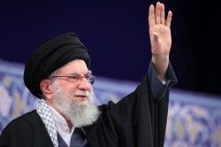 شهادت مظلومانه رهبر معظم انقلاب؛ پیام تسلیت هیات رئیسه دانشگاه علوم پزشکی گناباد