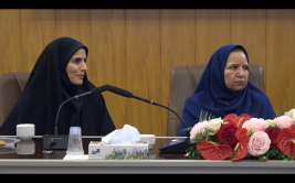 برگزاری نشست خبری با موضوع تجزیه و تحلیل علل انسانی مؤثر در موربیدیتی شدید مادران باردار